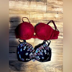 Victoria Secrets Bras